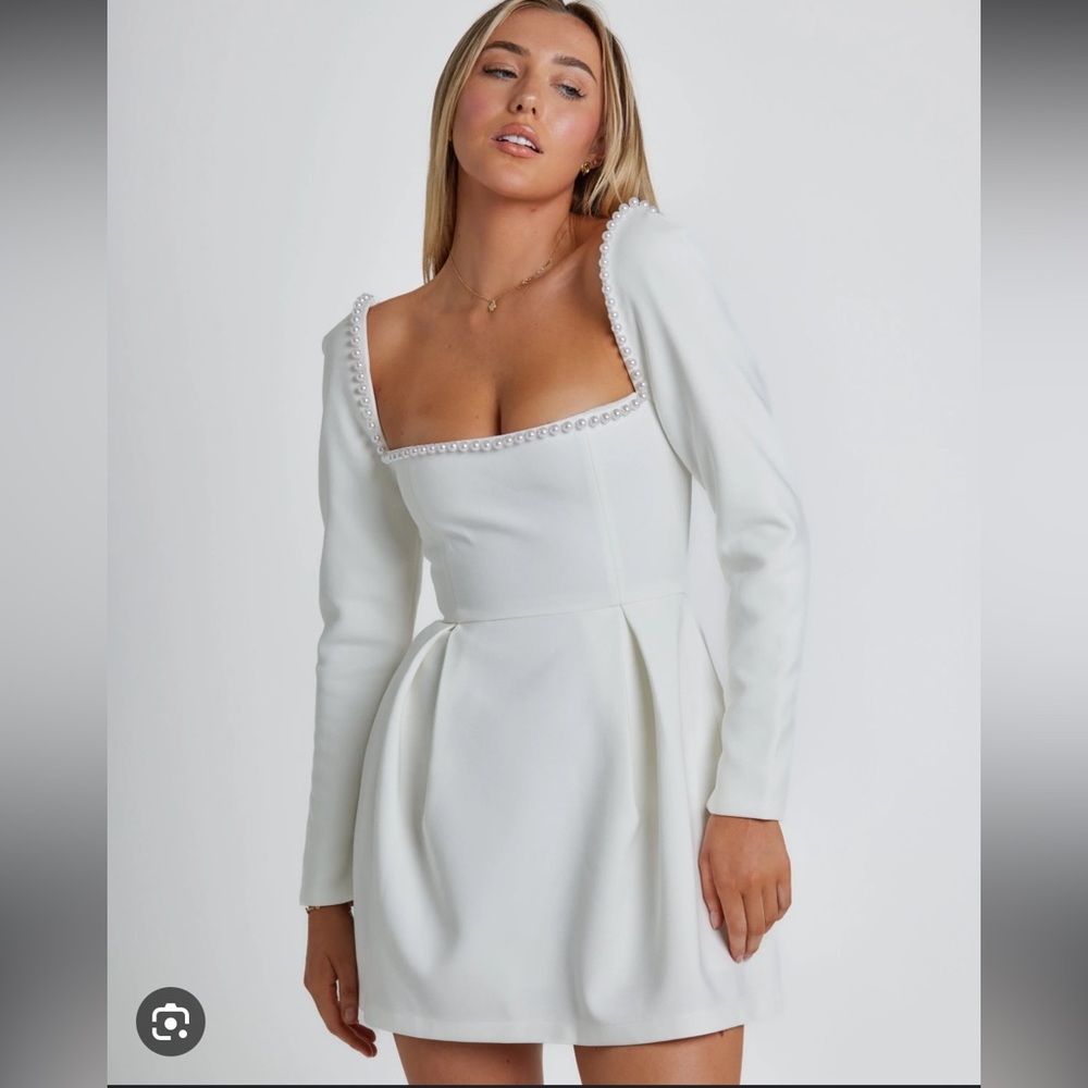 Odd Muse The Ultimate muse Pearl dress